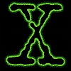 Logo Couleur Anim - X-Files